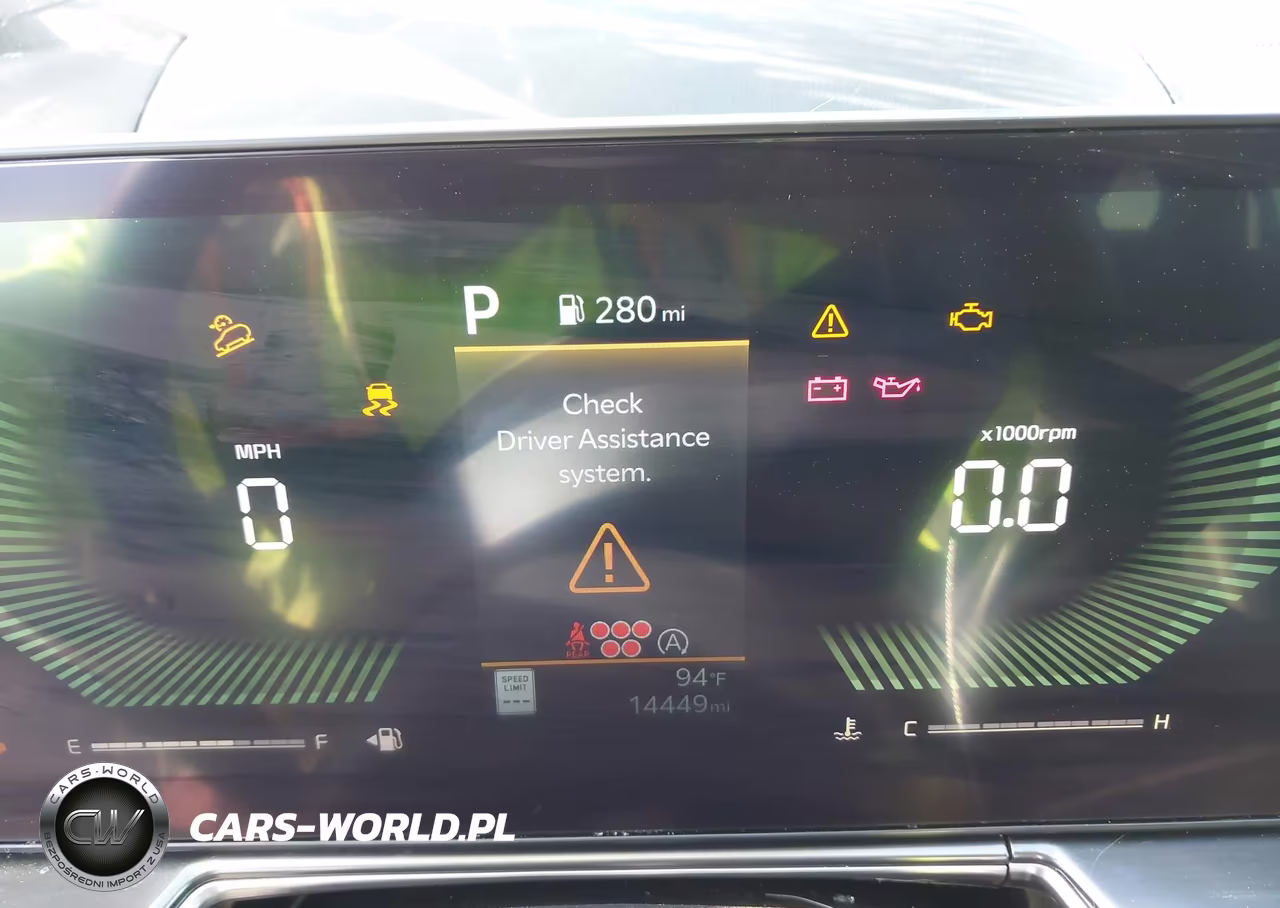 2025 Kia Sorento S VIN:5XYRL4JCXSG369007 - 7