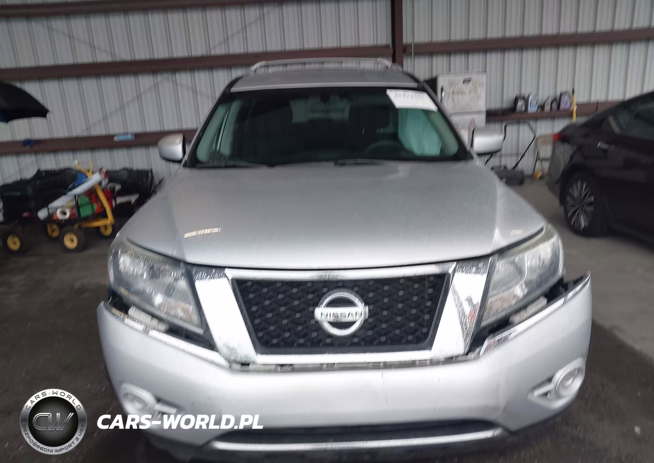 2016 Nissan Pathfinder S VIN:5N1AR2MN0GC665559 - 11