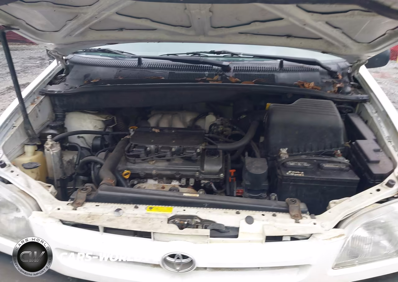 1998 Toyota Sienna Le VIN:4T3ZF13C6WU083102 - 10