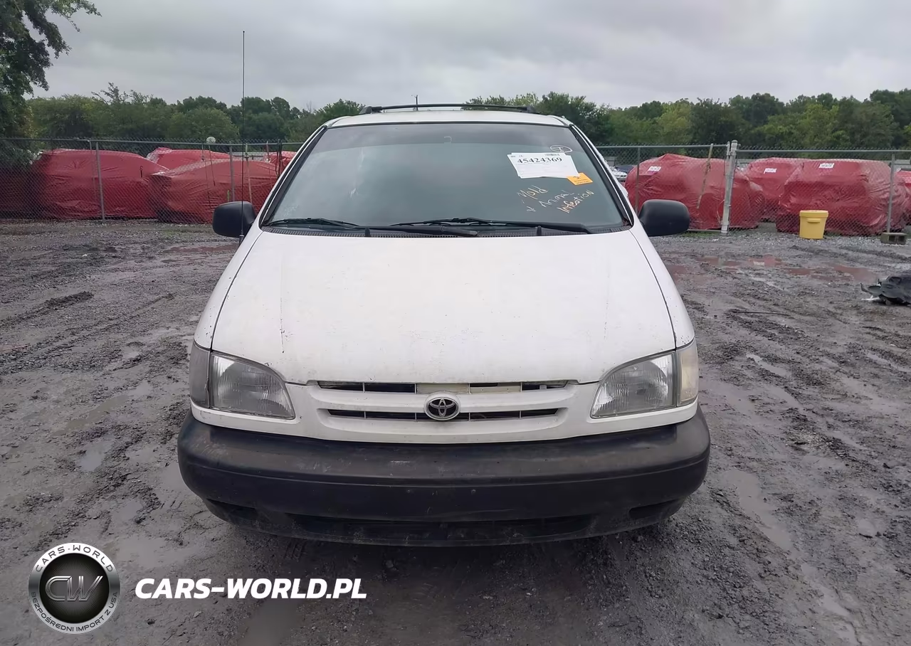 1998 Toyota Sienna Le VIN:4T3ZF13C6WU083102 - 6