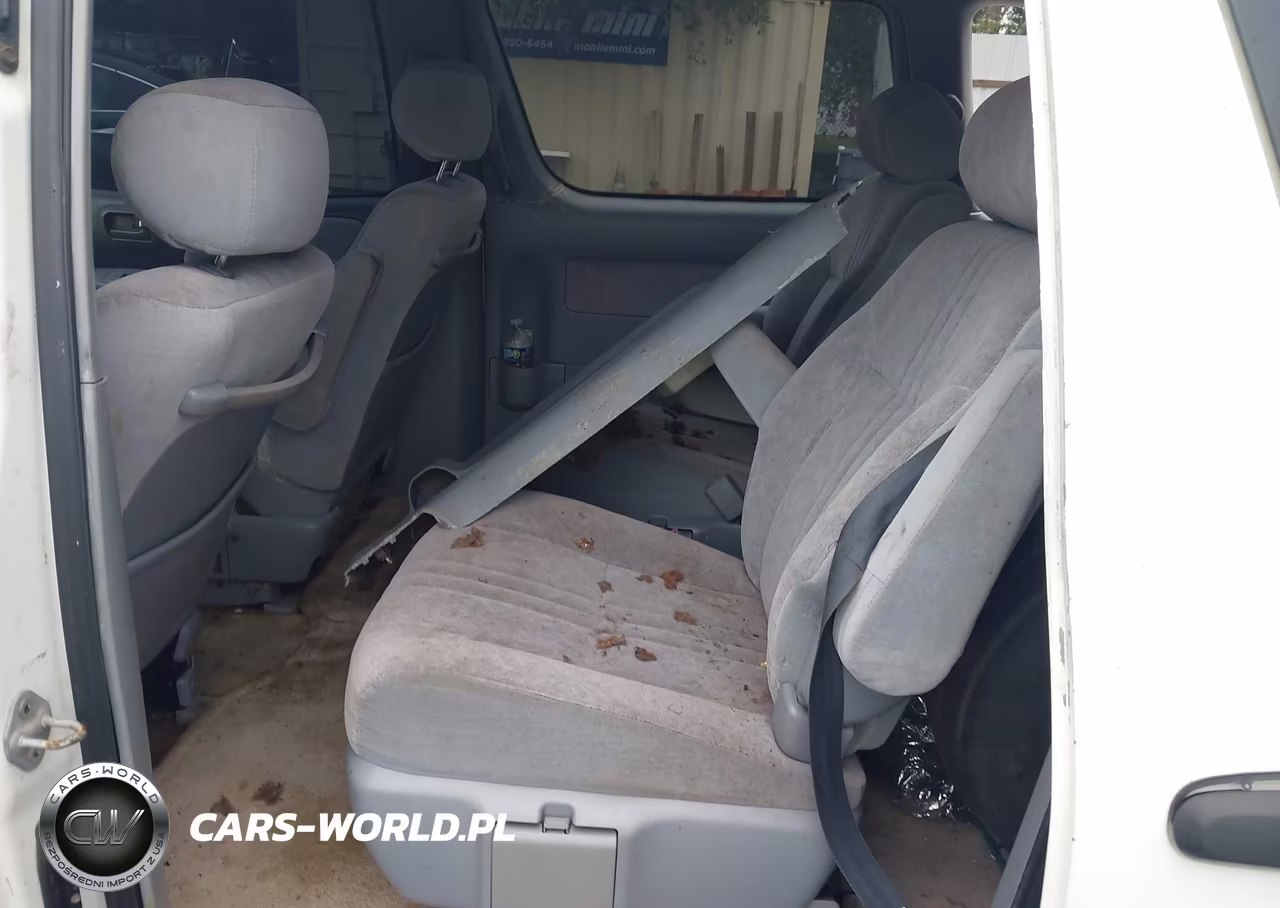 1998 Toyota Sienna Le VIN:4T3ZF13C6WU083102 - 8