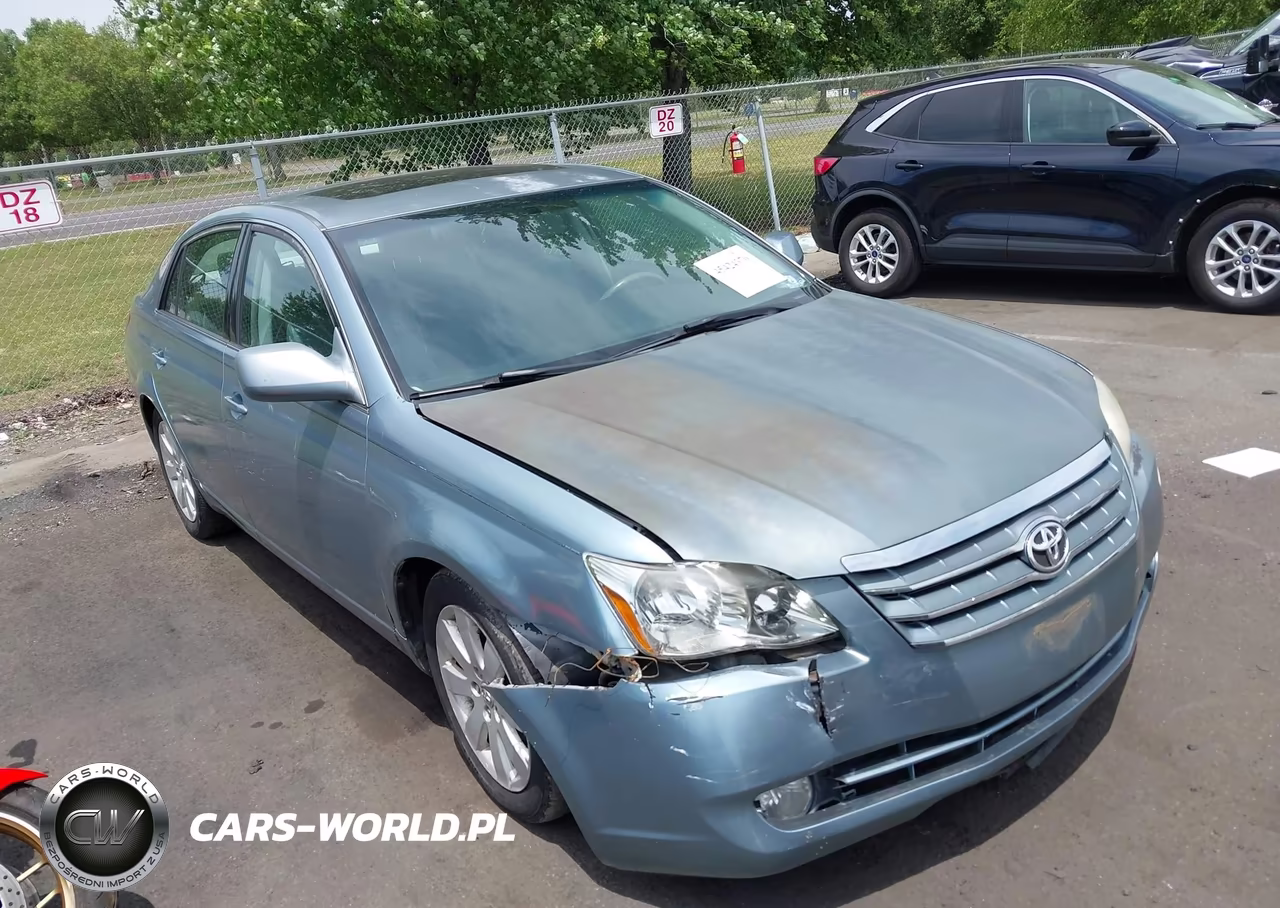 2007 Toyota Avalon Xls – zdjęcie 1 z 12