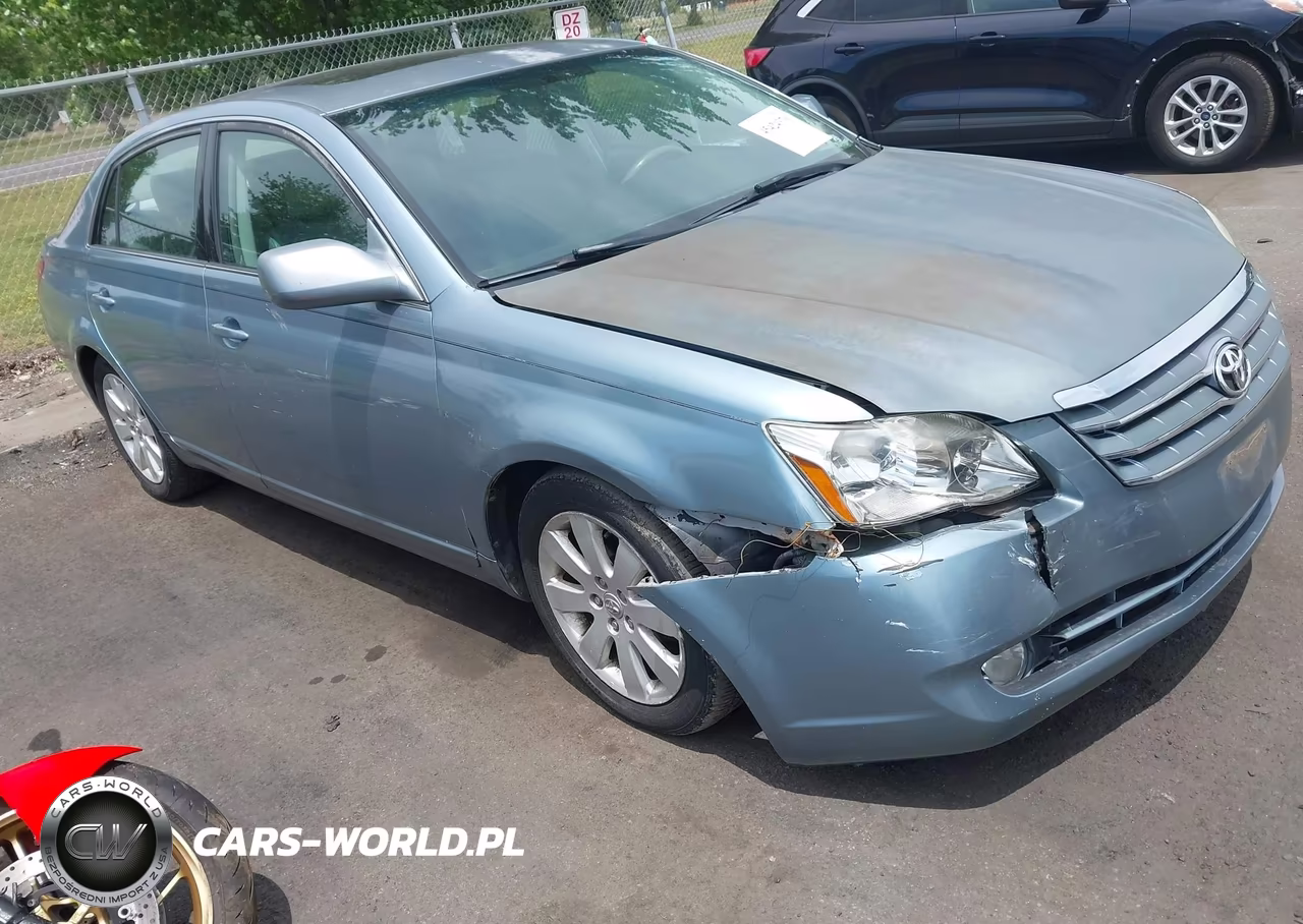 2007 Toyota Avalon Xls VIN:4T1BK36BX7U213646 - 12