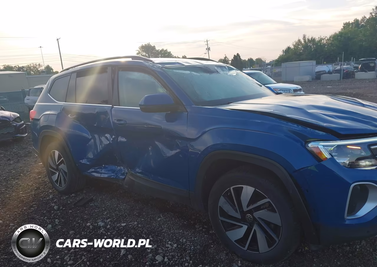 2025 Volkswagen Atlas 2.0T Se W-Technology VIN:1V2KR2CA9SC518445 - 13