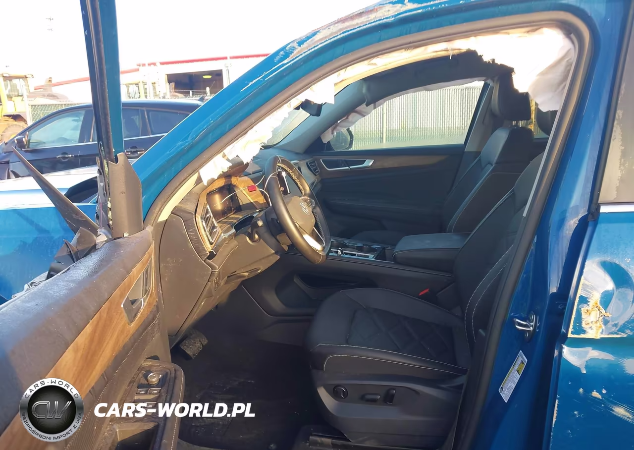 2025 Volkswagen Atlas 2.0T Se W-Technology VIN:1V2KR2CA9SC518445 - 5