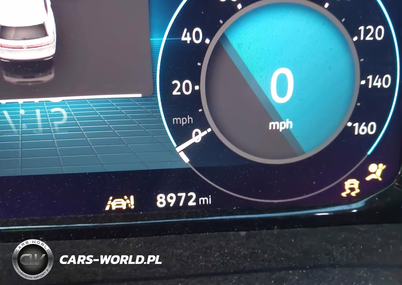 2025 Volkswagen Atlas 2.0T Se W-Technology VIN:1V2KR2CA9SC518445 - 7