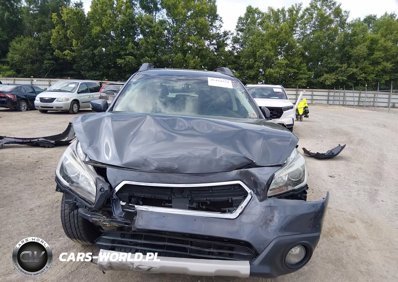 2016 Subaru Outback 2.5I Limited VIN:4S4BSAJC7G3299315 - 13
