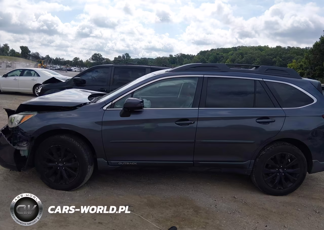 2016 Subaru Outback 2.5I Limited VIN:4S4BSAJC7G3299315 - 15