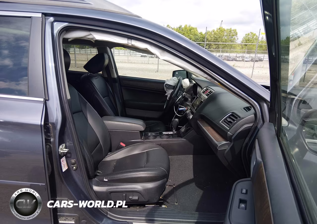 2016 Subaru Outback 2.5I Limited VIN:4S4BSAJC7G3299315 - 5