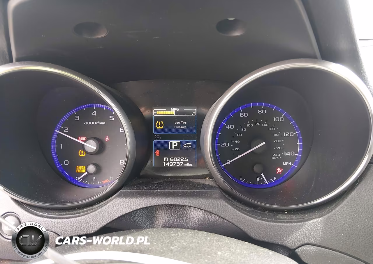 2016 Subaru Outback 2.5I Limited VIN:4S4BSAJC7G3299315 - 7