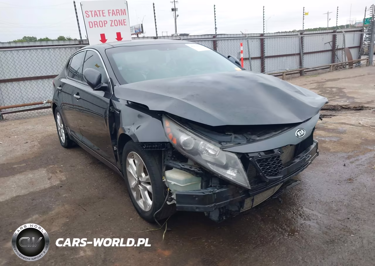 2011 Kia Optima Ex