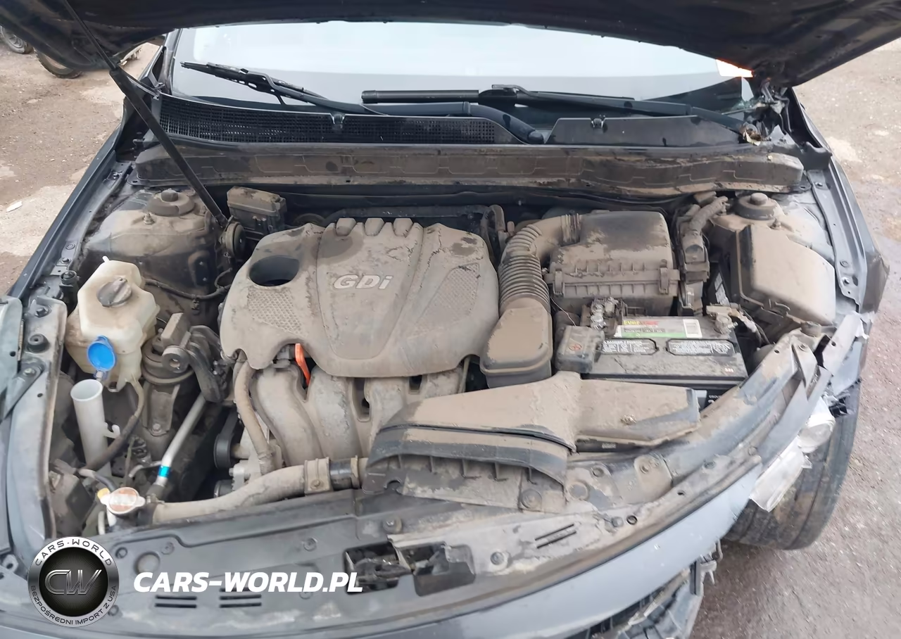 2011 Kia Optima Ex VIN:KNAGN4A74B5128683 - 10