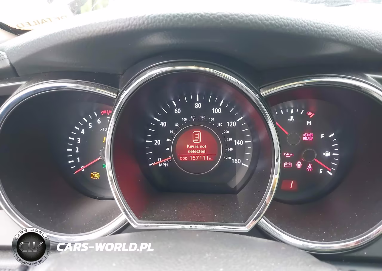 2011 Kia Optima Ex VIN:KNAGN4A74B5128683 - 7