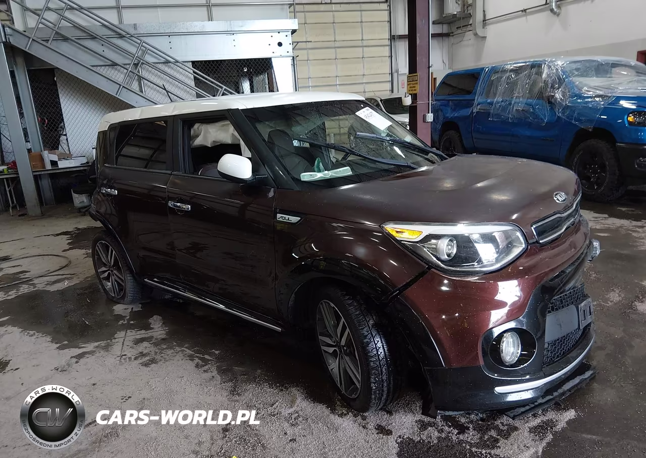 2017 Kia Soul + – zdjęcie 1 z 15