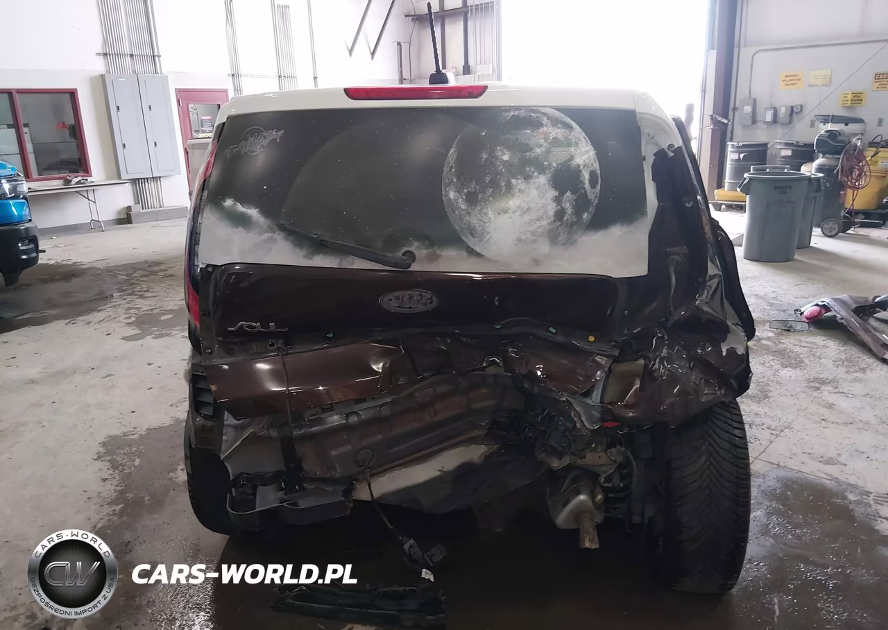 2017 Kia Soul + VIN:KNDJP3A55H7467753 - 15