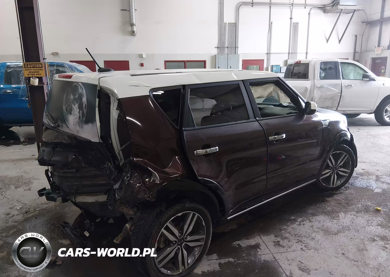 2017 Kia Soul + VIN:KNDJP3A55H7467753 - 4