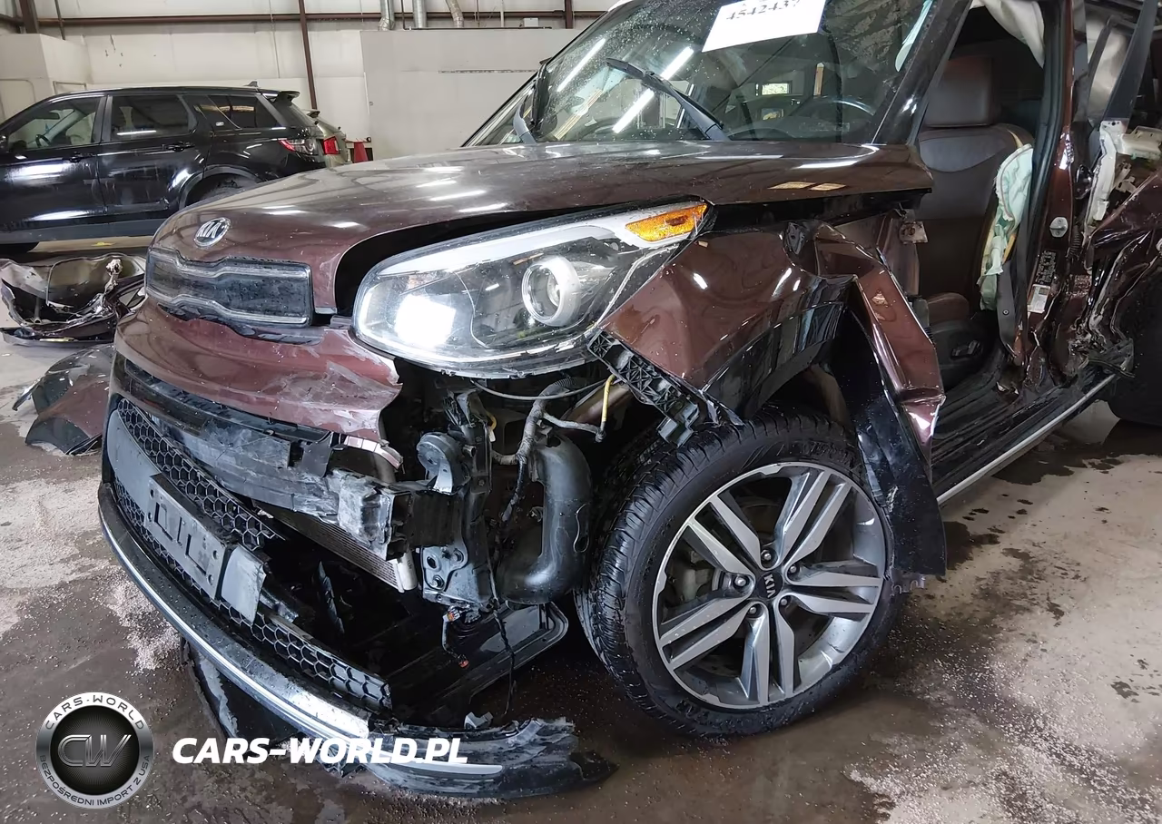 2017 Kia Soul + VIN:KNDJP3A55H7467753 - 6