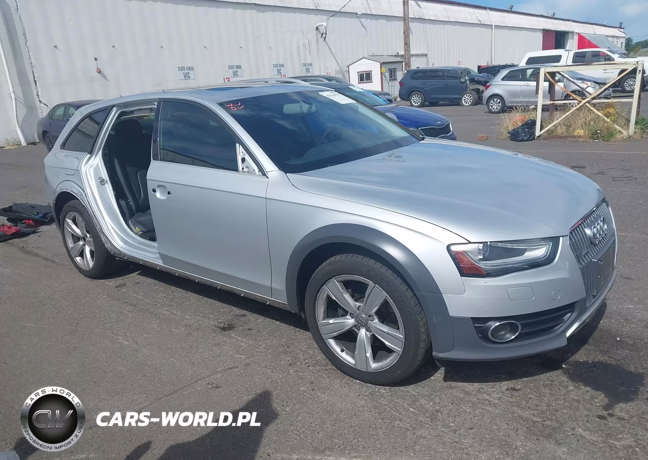 2013 Audi Allroad 2.0T Premium Plus – zdjęcie 1 z 18