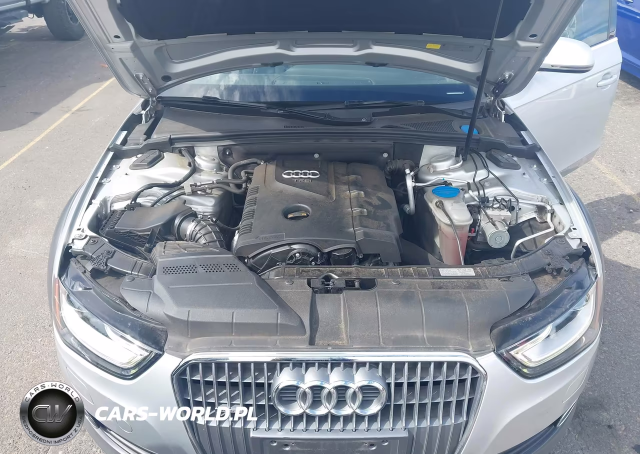 2013 Audi Allroad 2.0T Premium Plus VIN:WA1UFAFL2DA132887 - 10