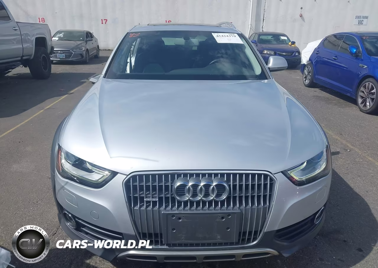 2013 Audi Allroad 2.0T Premium Plus VIN:WA1UFAFL2DA132887 - 13