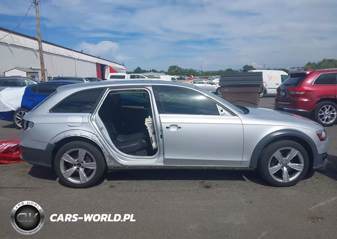 2013 Audi Allroad 2.0T Premium Plus VIN:WA1UFAFL2DA132887 - 14