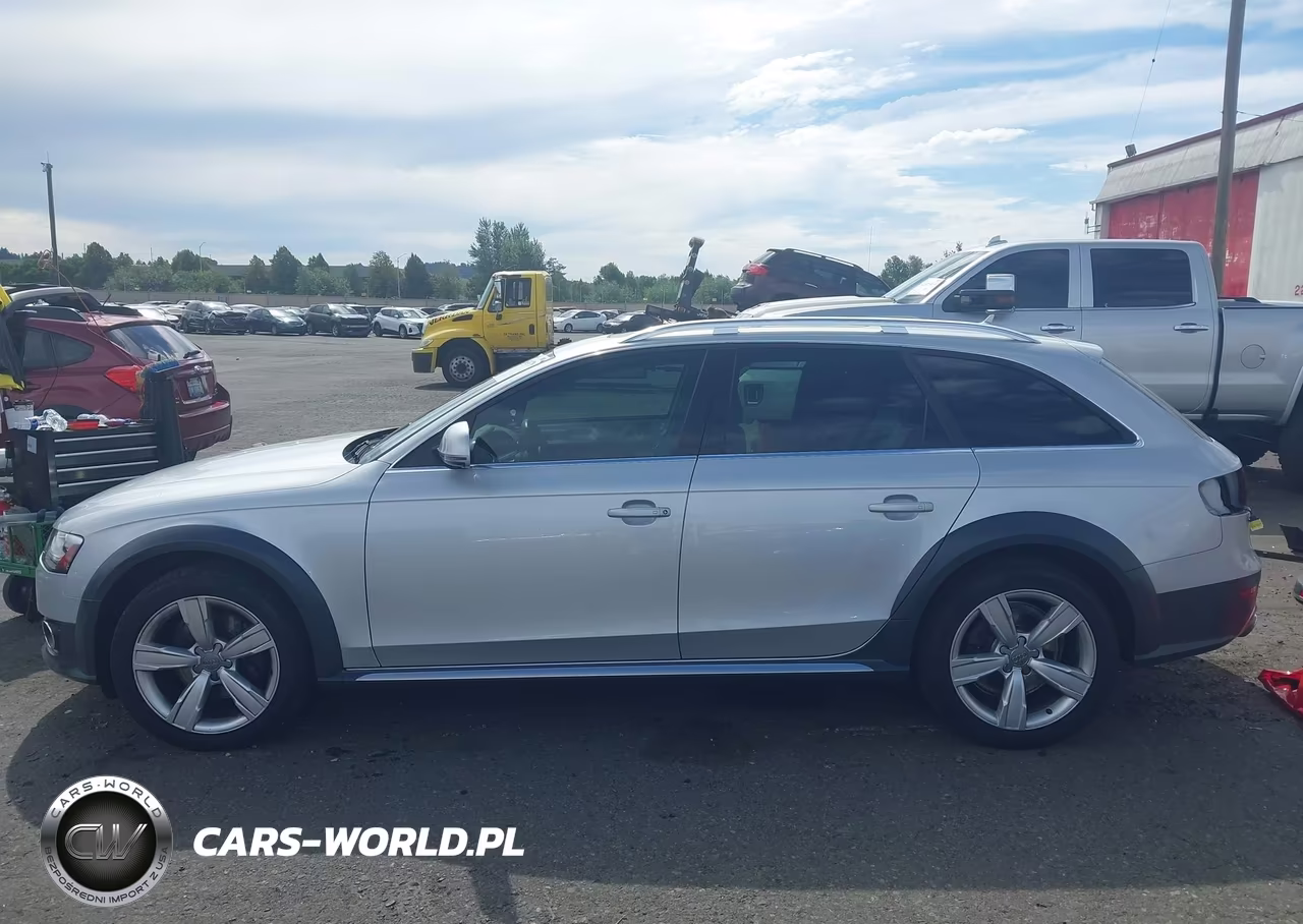 2013 Audi Allroad 2.0T Premium Plus VIN:WA1UFAFL2DA132887 - 15