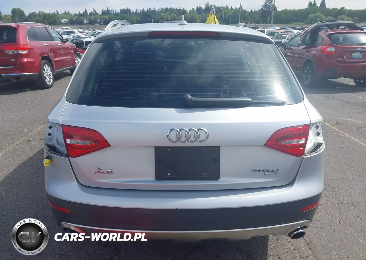 2013 Audi Allroad 2.0T Premium Plus VIN:WA1UFAFL2DA132887 - 17