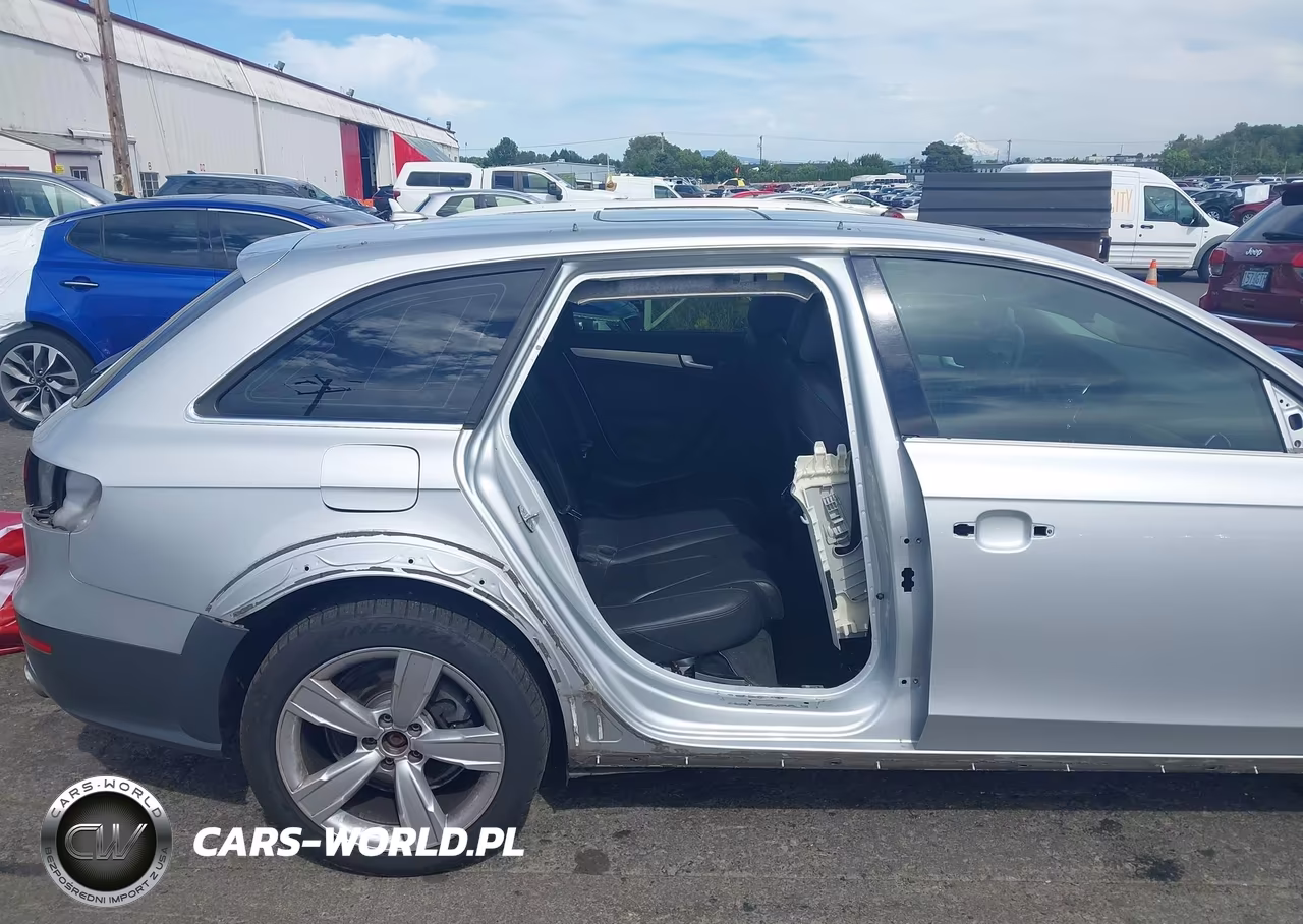 2013 Audi Allroad 2.0T Premium Plus VIN:WA1UFAFL2DA132887 - 6