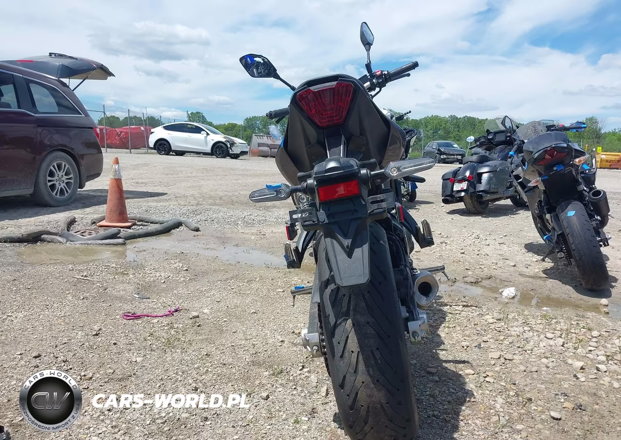 2024 Yamaha Mt07 VIN:JYARM32E0RA010178 - 6