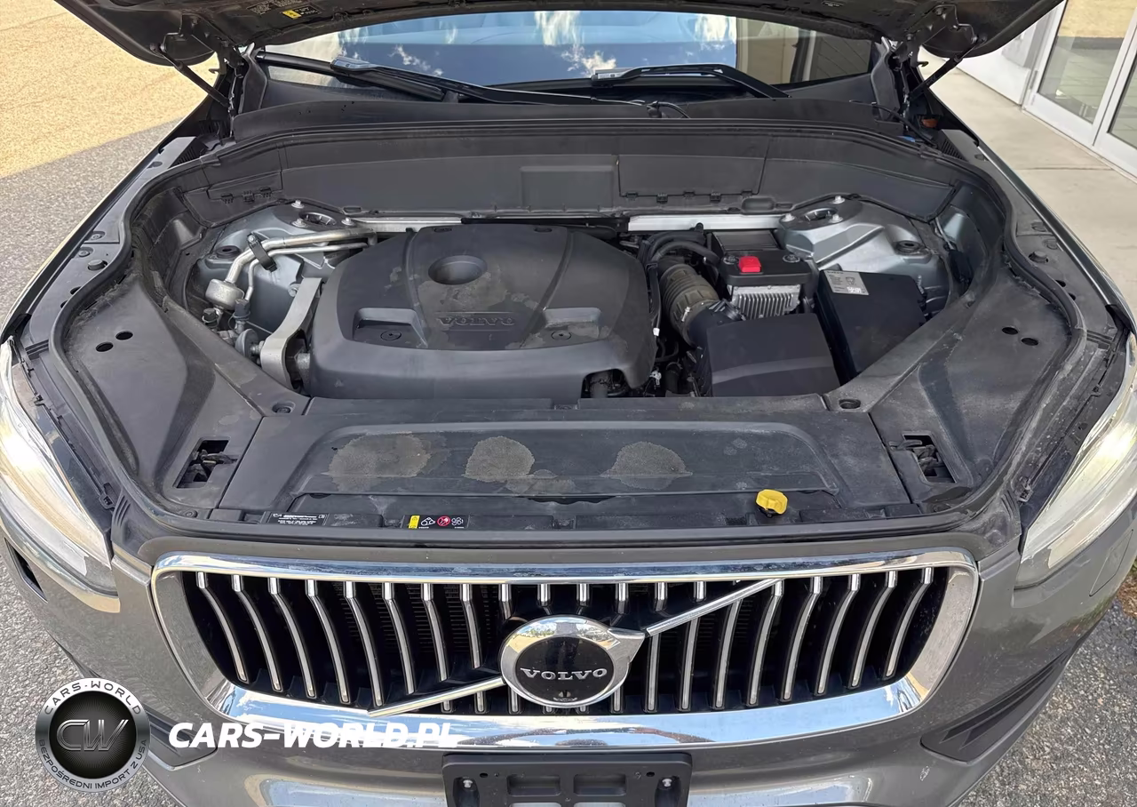2020 Volvo Xc90 T6 Momentum 7 Passenger VIN:YV4A22PK4L1579426 - 10