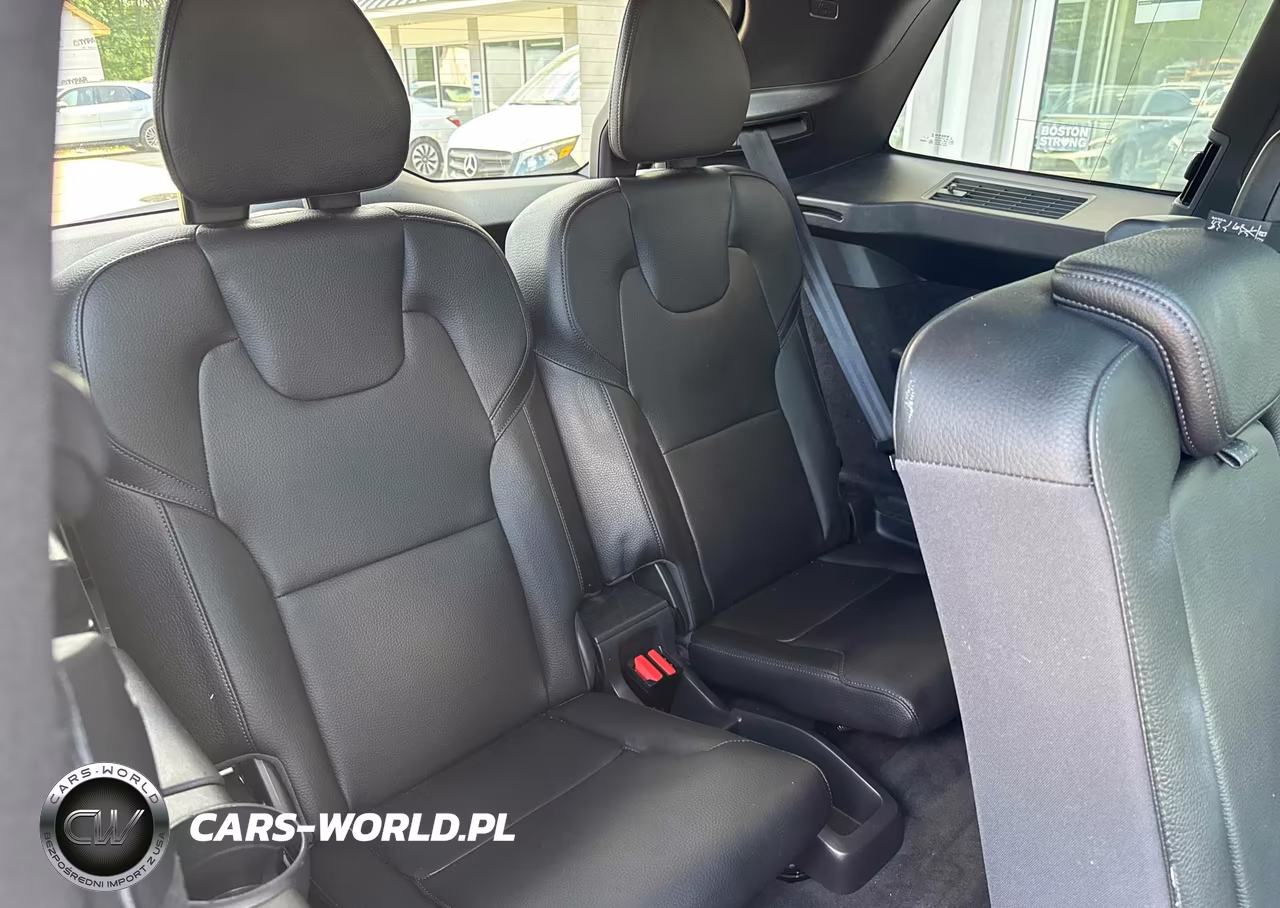2020 Volvo Xc90 T6 Momentum 7 Passenger VIN:YV4A22PK4L1579426 - 6