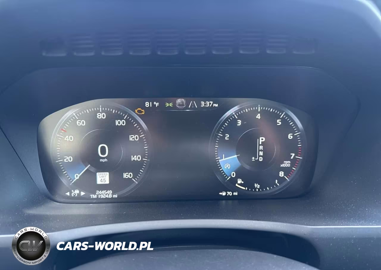 2020 Volvo Xc90 T6 Momentum 7 Passenger VIN:YV4A22PK4L1579426 - 7