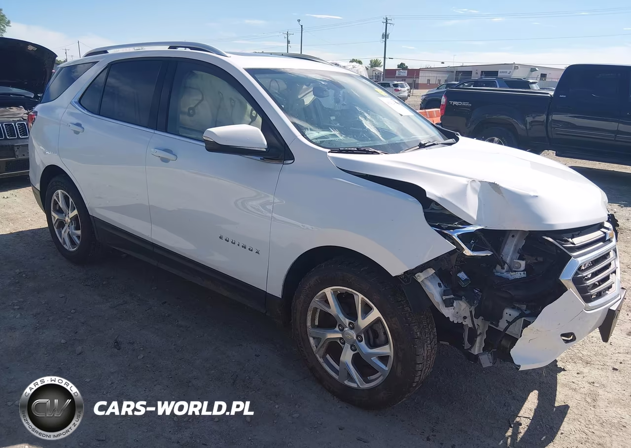 2019 Chevrolet Equinox Lt – zdjęcie 1 z 16