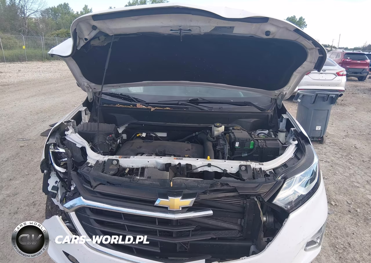 2019 Chevrolet Equinox Lt VIN:2GNAXVEX7K6189850 - 10