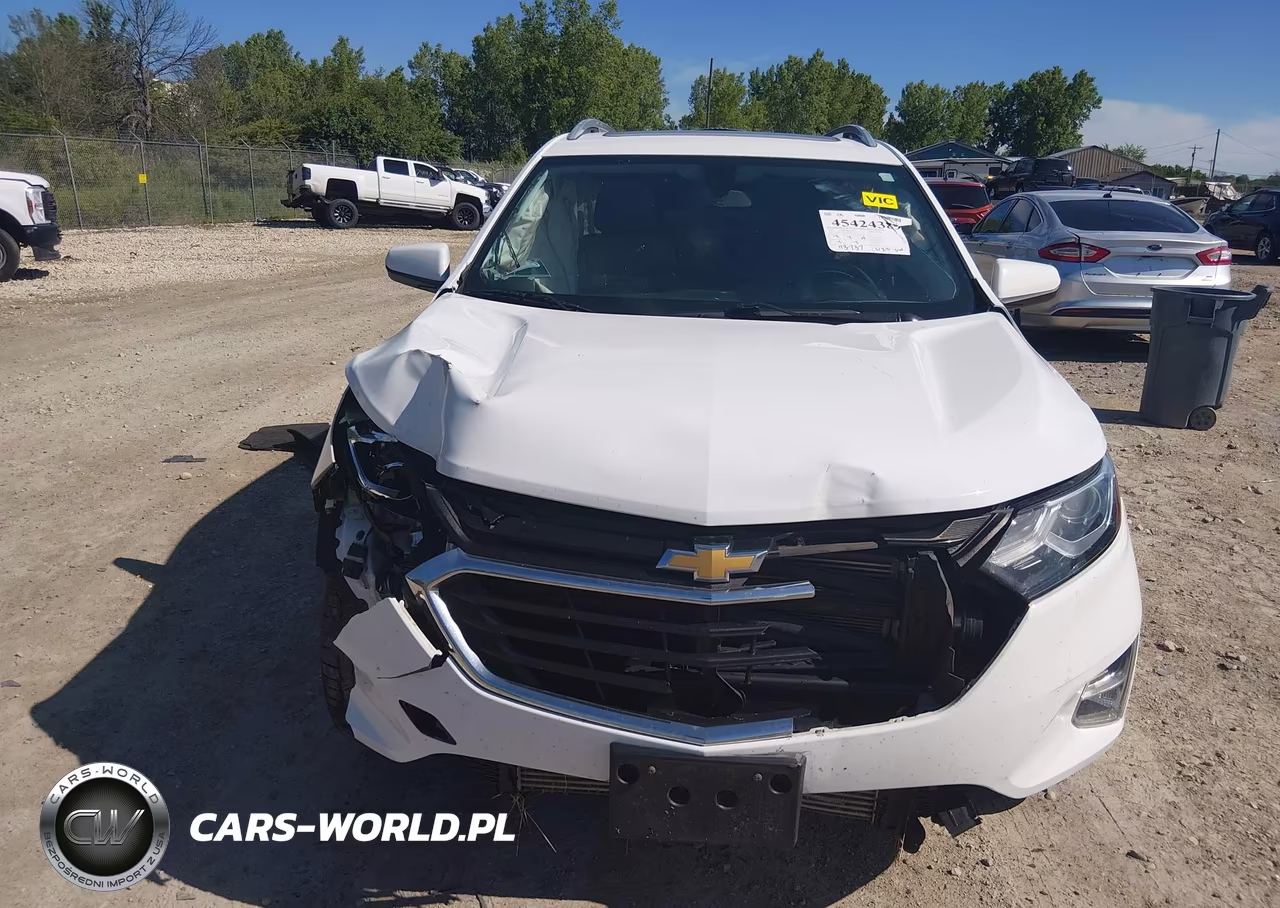 2019 Chevrolet Equinox Lt VIN:2GNAXVEX7K6189850 - 12