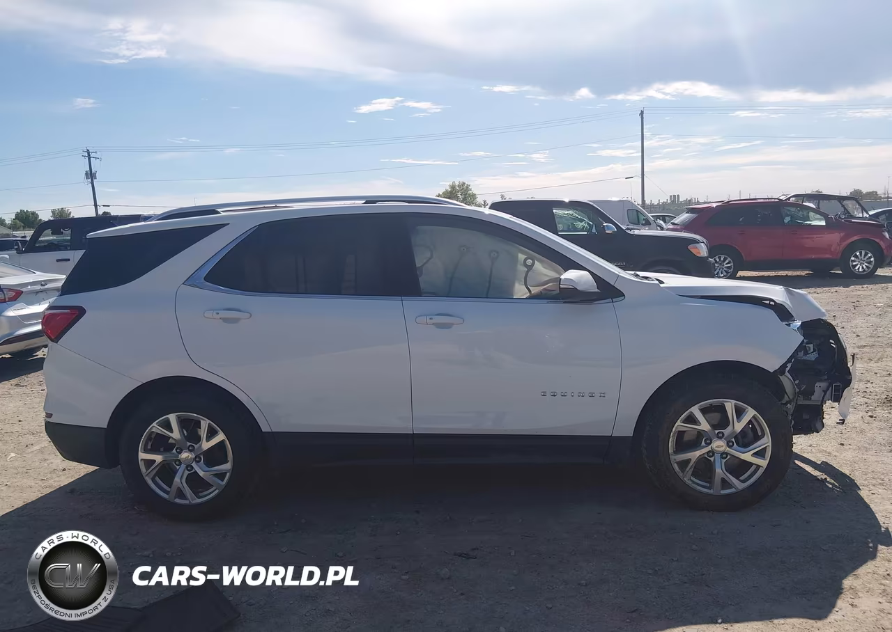 2019 Chevrolet Equinox Lt VIN:2GNAXVEX7K6189850 - 13