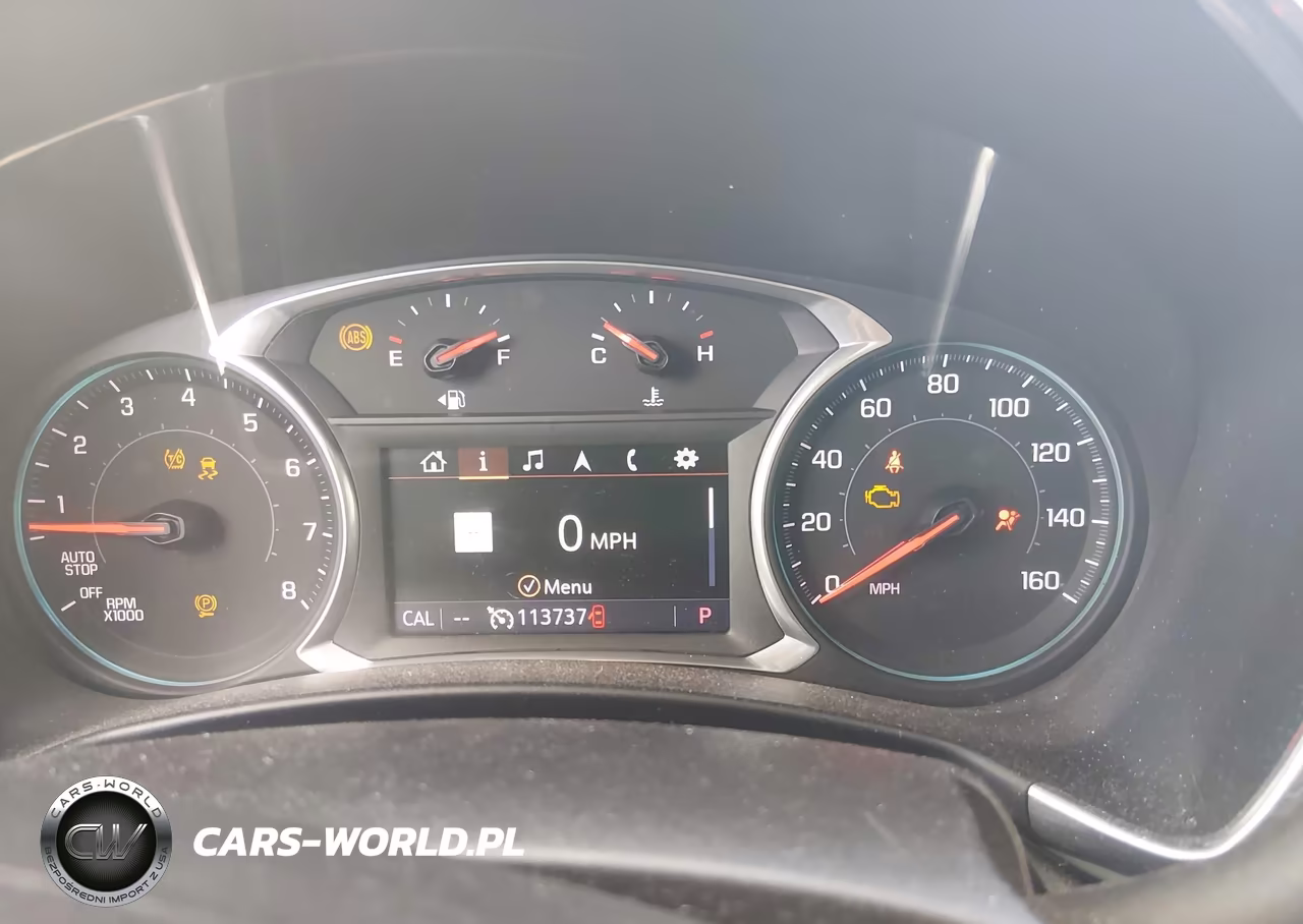 2019 Chevrolet Equinox Lt VIN:2GNAXVEX7K6189850 - 15