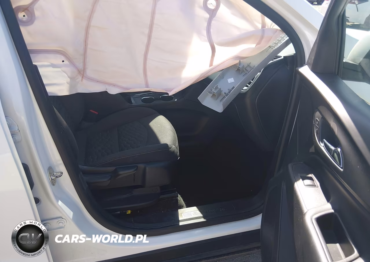 2019 Chevrolet Equinox Lt VIN:2GNAXVEX7K6189850 - 5