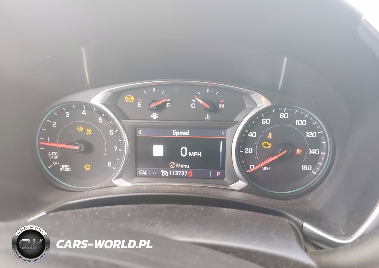 2019 Chevrolet Equinox Lt VIN:2GNAXVEX7K6189850 - 7