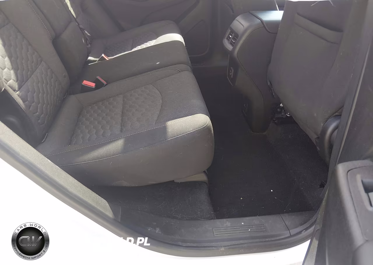 2019 Chevrolet Equinox Lt VIN:2GNAXVEX7K6189850 - 8
