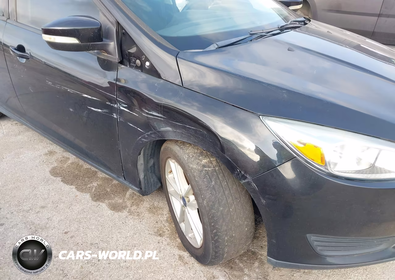 2015 Ford Focus Se VIN:1FADP3K28FL230430 - 12