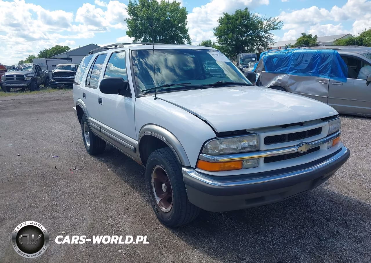 2000 Chevrolet Blazer Lt