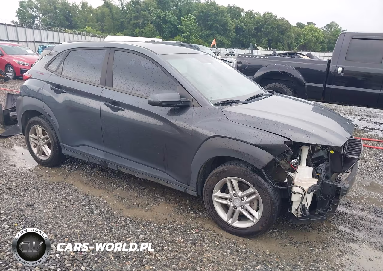 2018 Hyundai Kona Se