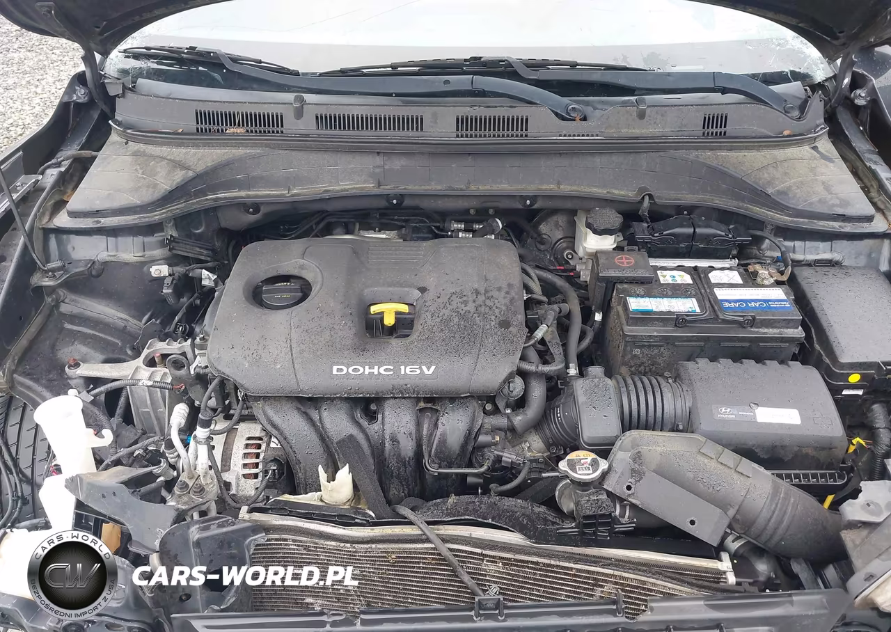 2018 Hyundai Kona Se VIN:KM8K12AA1JU123563 - 10