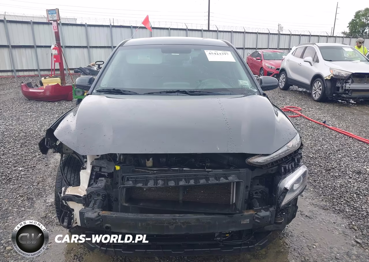 2018 Hyundai Kona Se VIN:KM8K12AA1JU123563 - 13