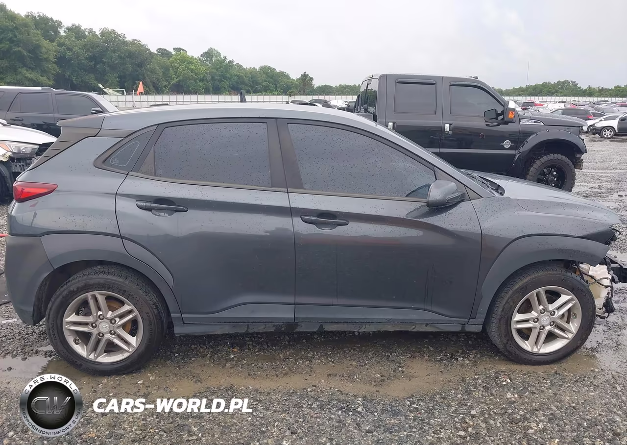 2018 Hyundai Kona Se VIN:KM8K12AA1JU123563 - 14