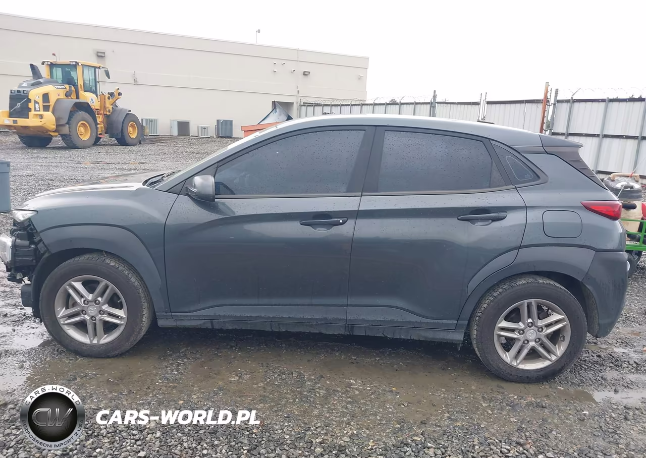 2018 Hyundai Kona Se VIN:KM8K12AA1JU123563 - 15