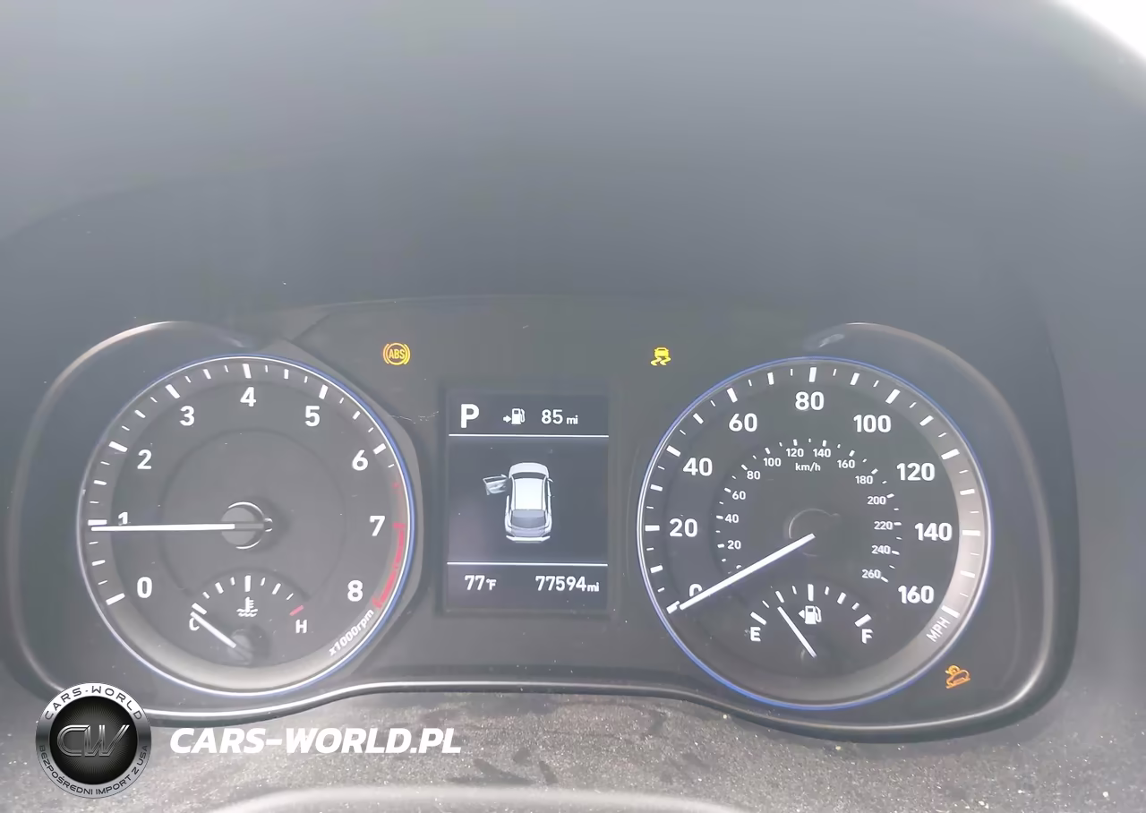 2018 Hyundai Kona Se VIN:KM8K12AA1JU123563 - 16