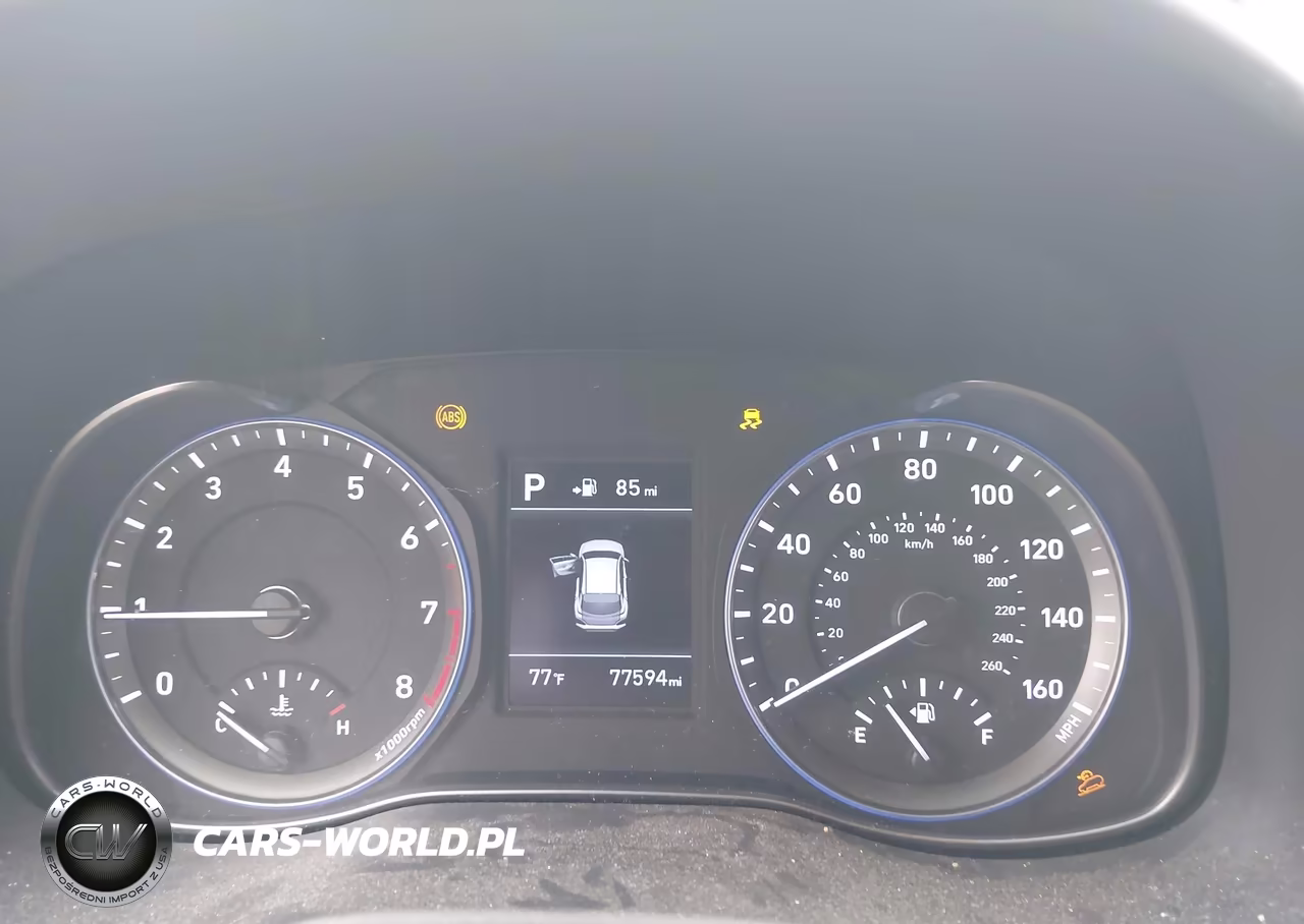2018 Hyundai Kona Se VIN:KM8K12AA1JU123563 - 7