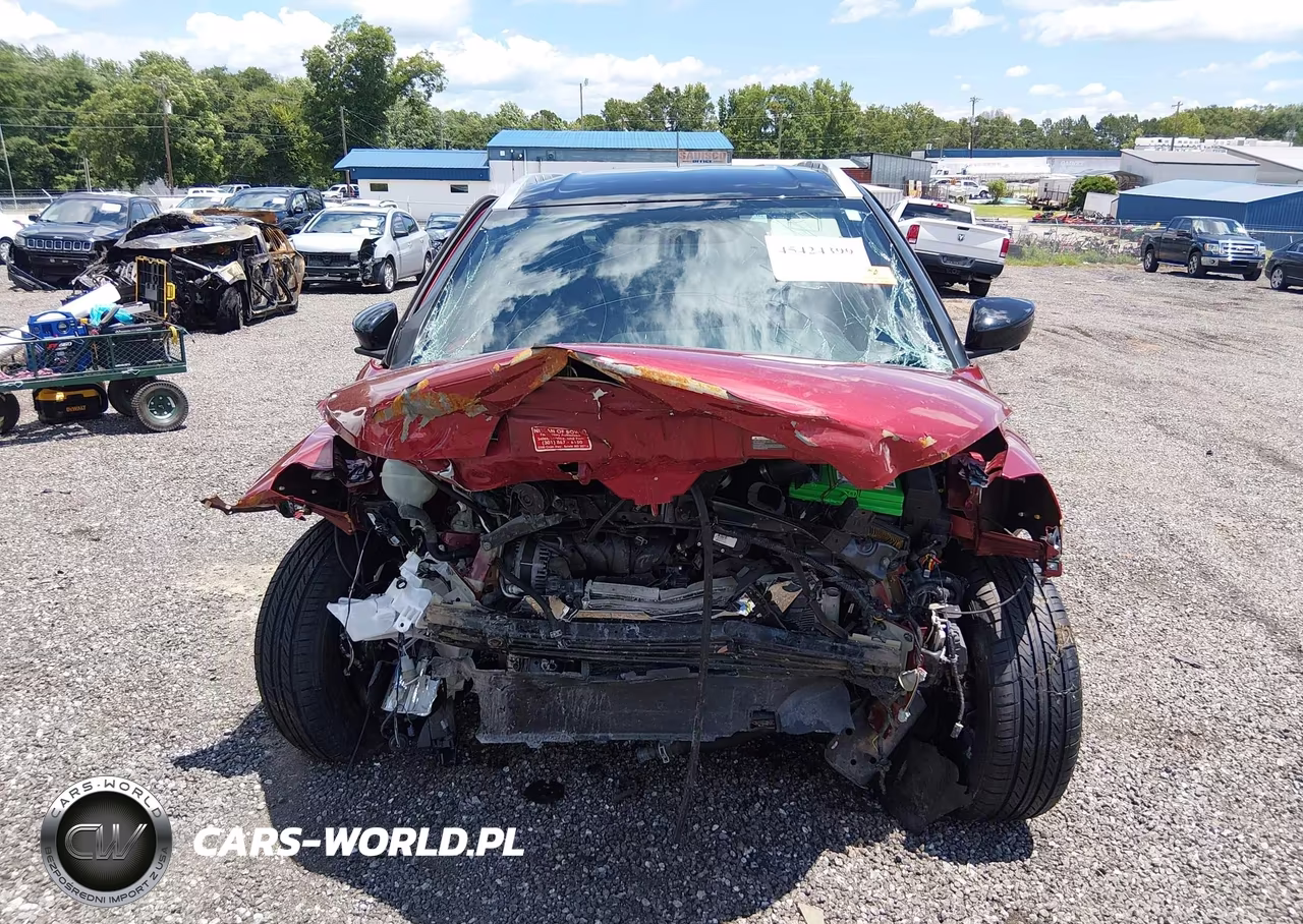 2019 Nissan Kicks Sr VIN:3N1CP5CU0KL480277 - 12